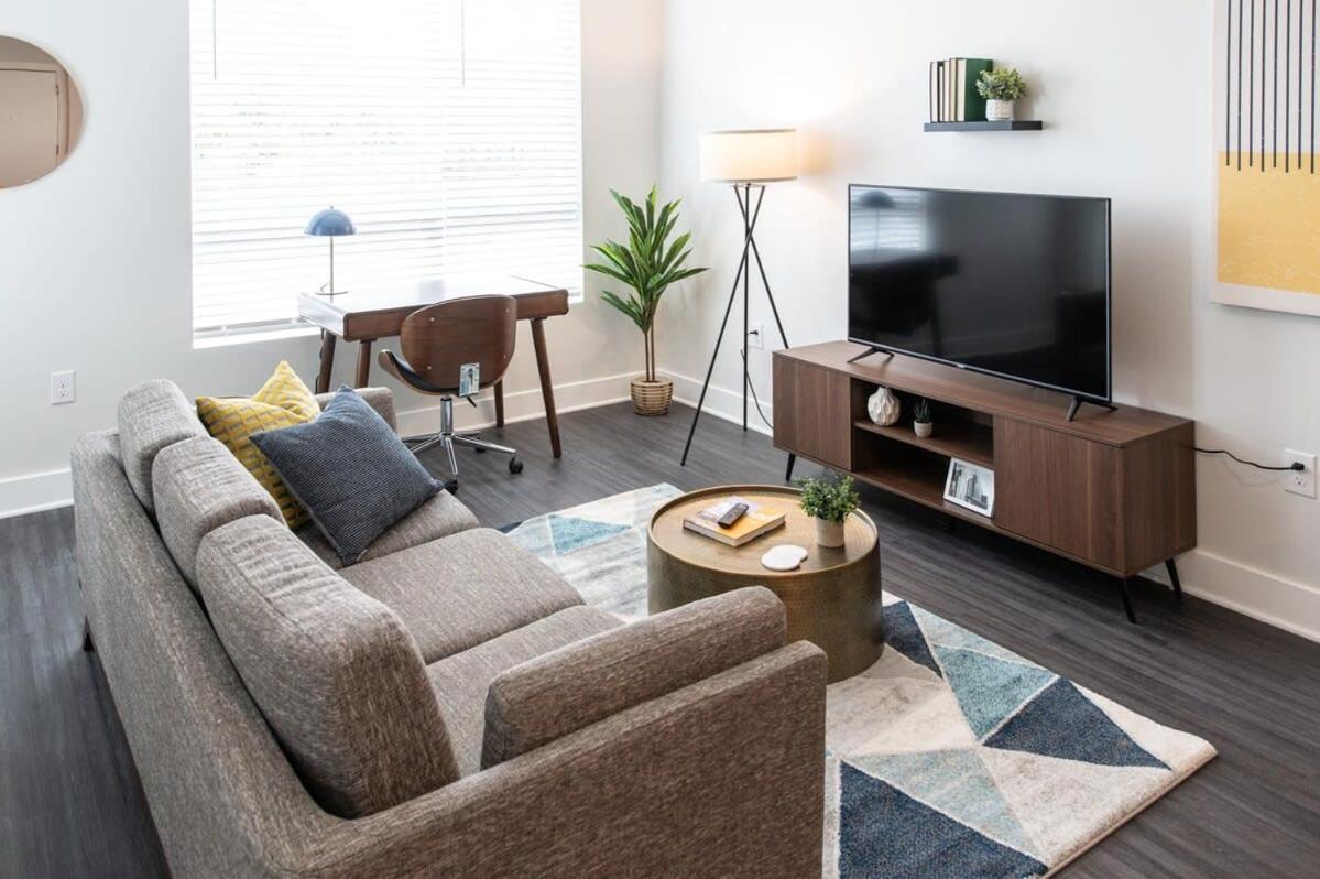 Cozysuites L Upscale 1Br In Downtown Синсинати Екстериор снимка