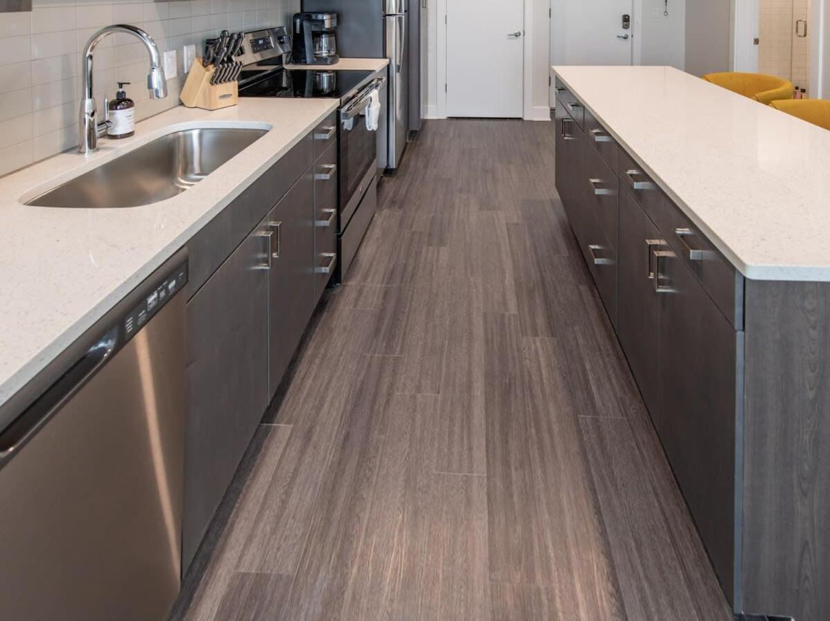 Cozysuites L Upscale 1Br In Downtown Синсинати Екстериор снимка
