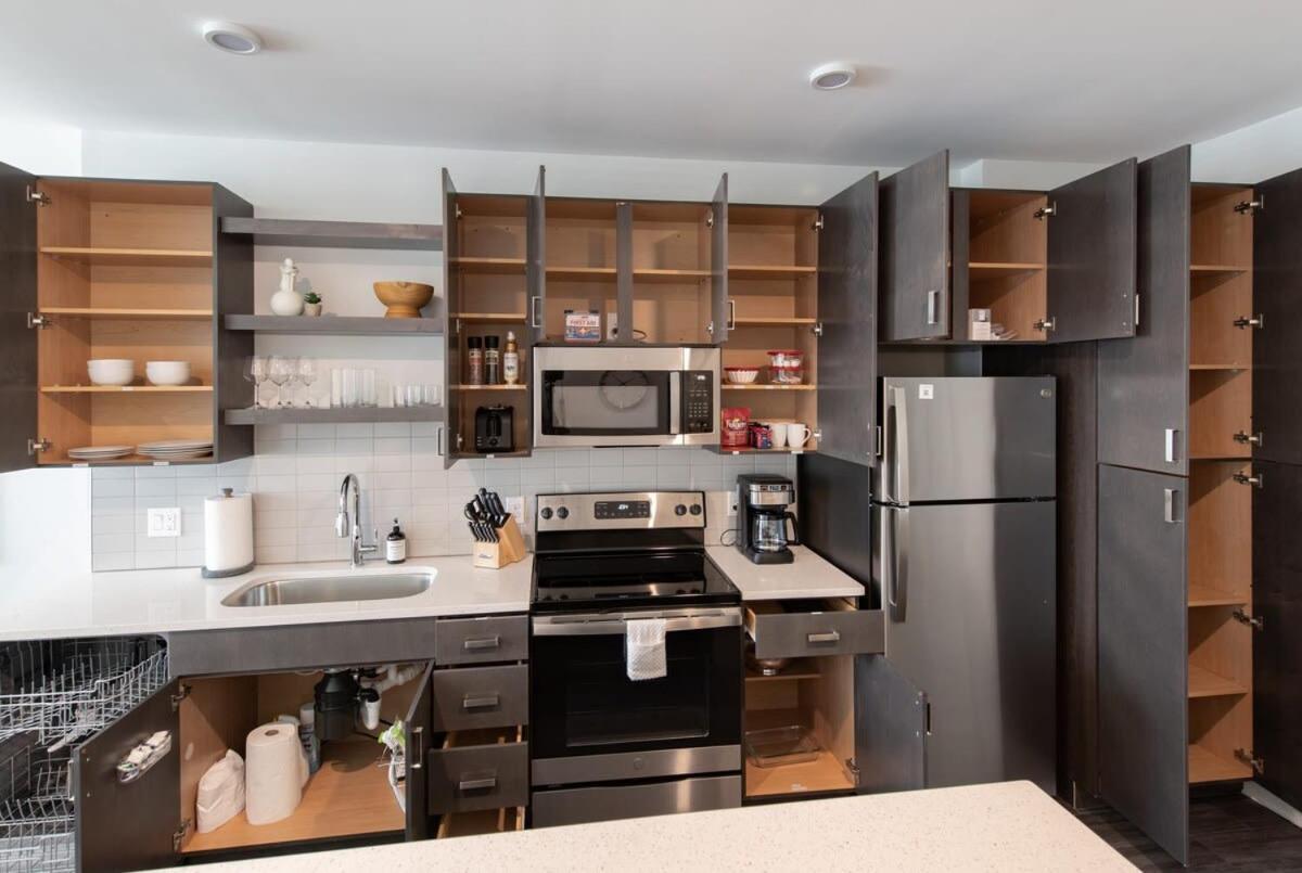 Cozysuites L Upscale 1Br In Downtown Синсинати Екстериор снимка